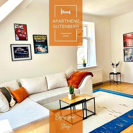 Apartment Gutenberg - Self-Check-In - Naehe Redbull Ring Knittelfeld Dış mekan fotoğraf