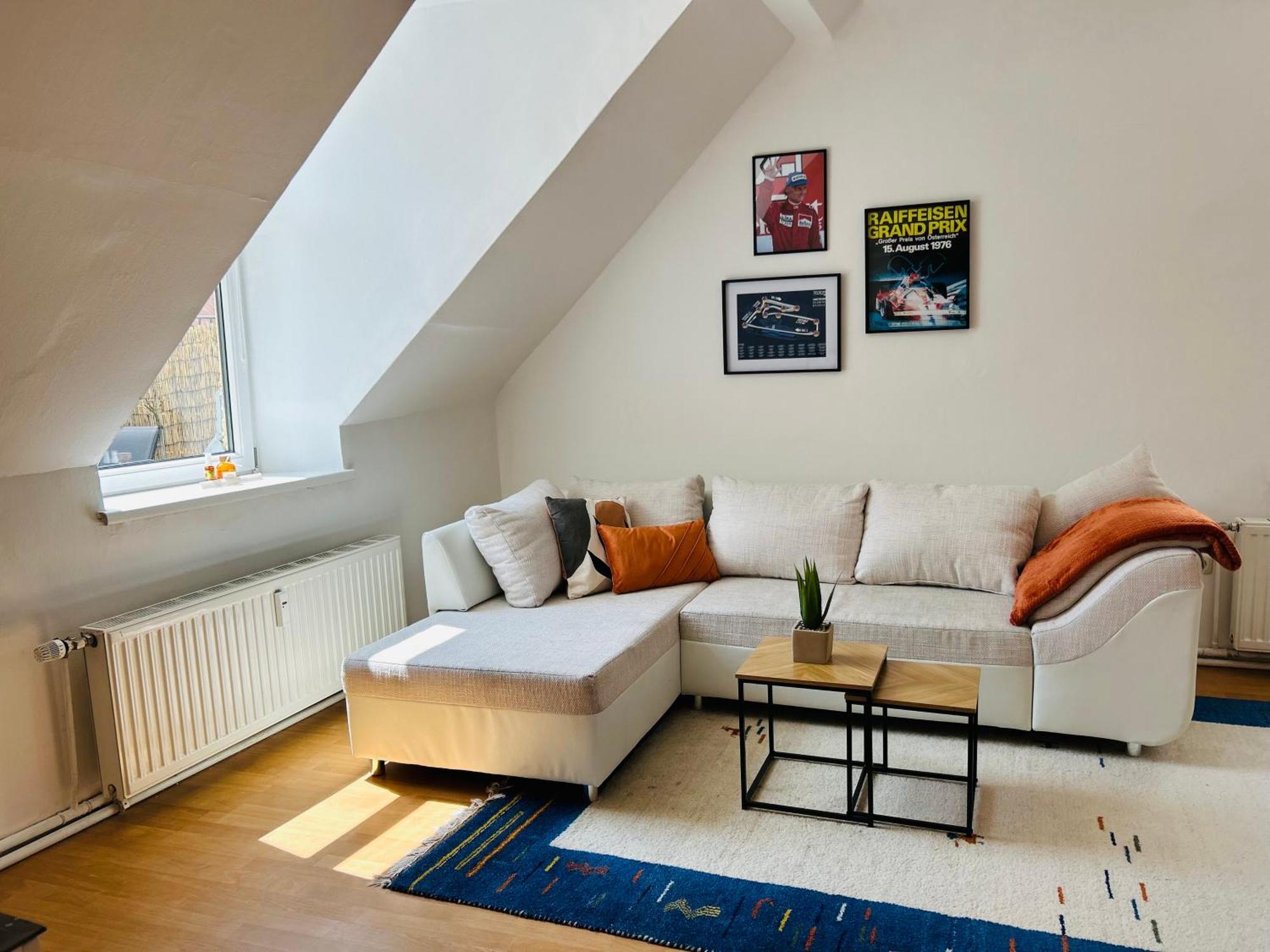Apartment Gutenberg - Self-Check-In - Naehe Redbull Ring Knittelfeld Dış mekan fotoğraf