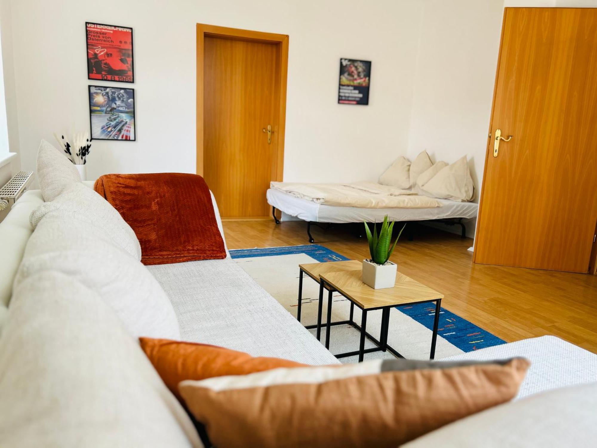 Apartment Gutenberg - Self-Check-In - Naehe Redbull Ring Knittelfeld Dış mekan fotoğraf