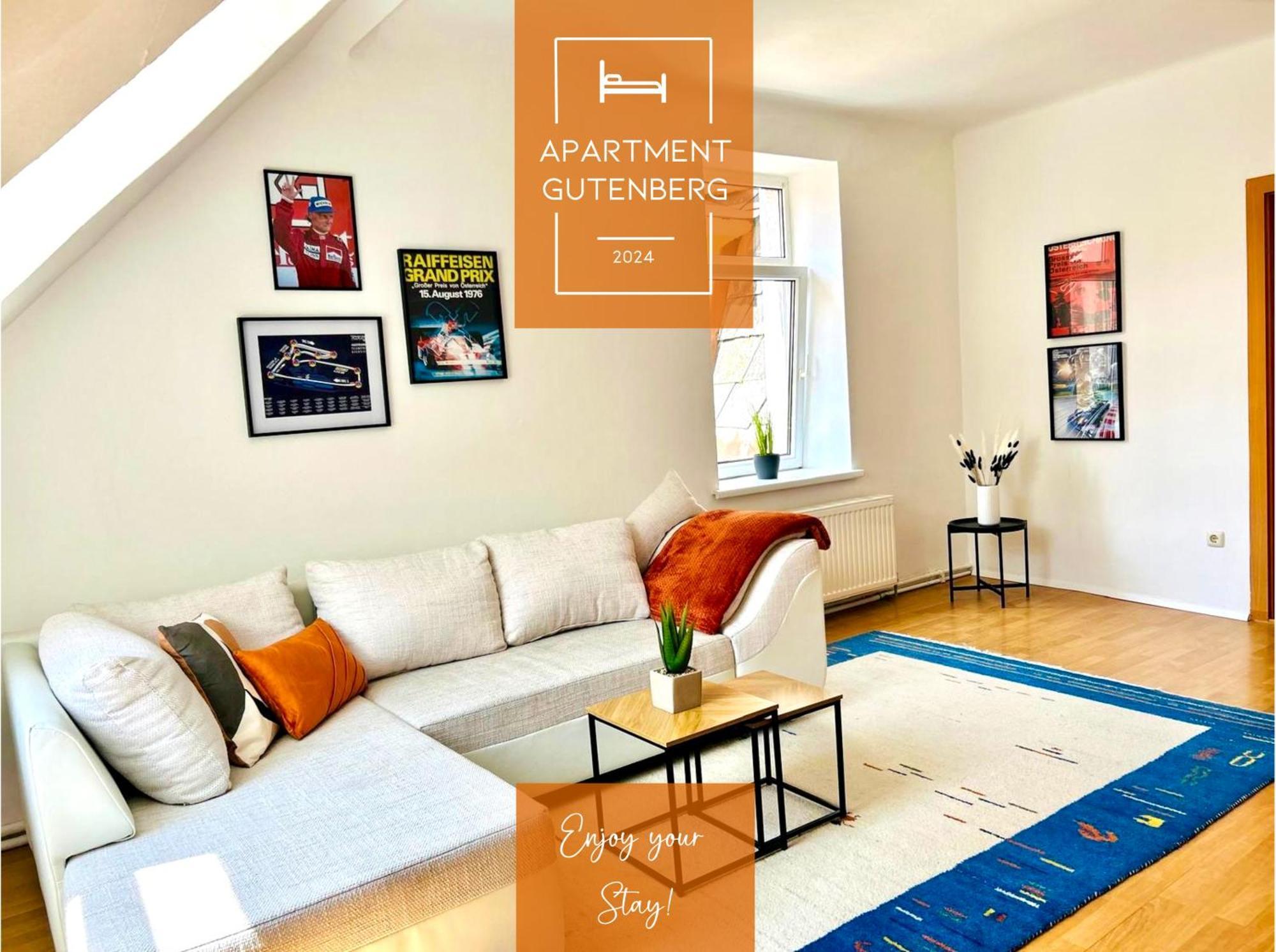 Apartment Gutenberg - Self-Check-In - Naehe Redbull Ring Knittelfeld Dış mekan fotoğraf